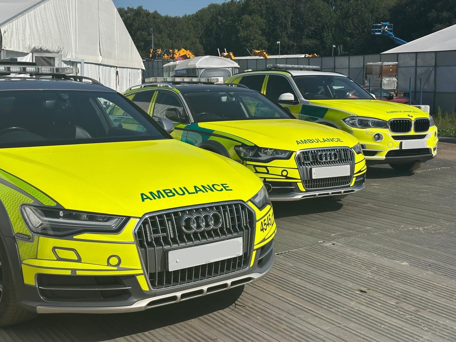 Rapid Response Vehicle