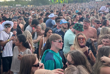 Festivals at scale
