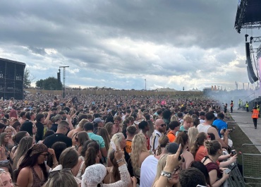 From Small Events to  80,000 Capacity a Day