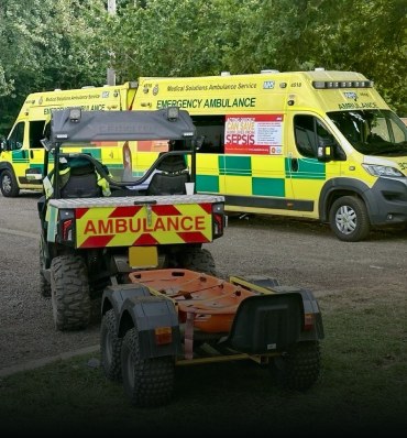 Event Medical Cover