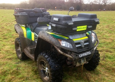 4x4 & Quad Bikes