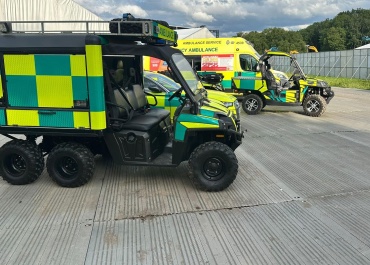 6x6 Vehicles