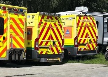 Mobile X-Ray