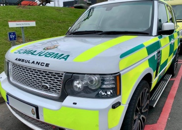 Rapid Response  Vehicles